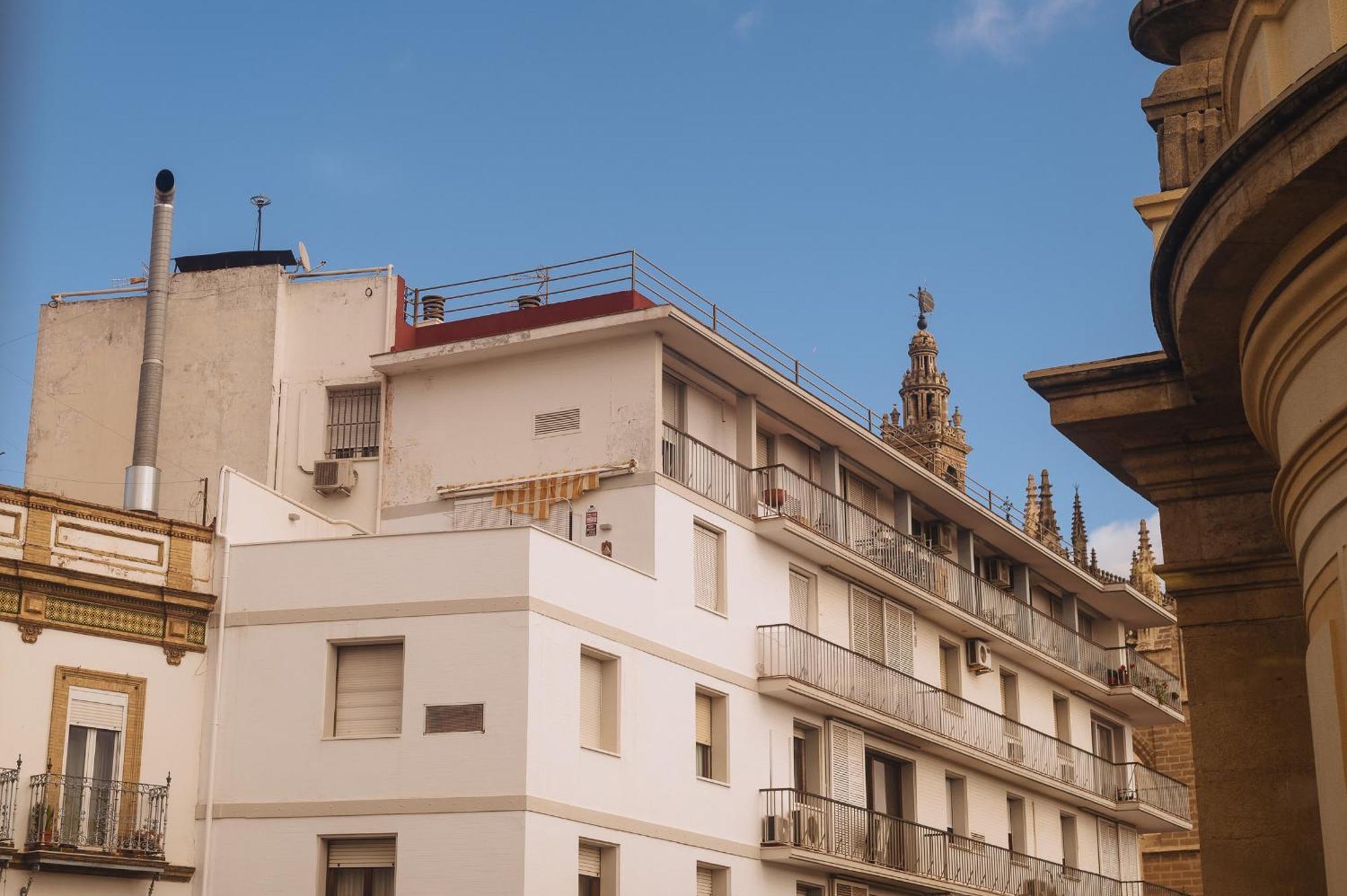 Homeyseville-Amazing Views Cathedral Tomas De Ibarra - 8 Pax, Parking Optional Esterno foto