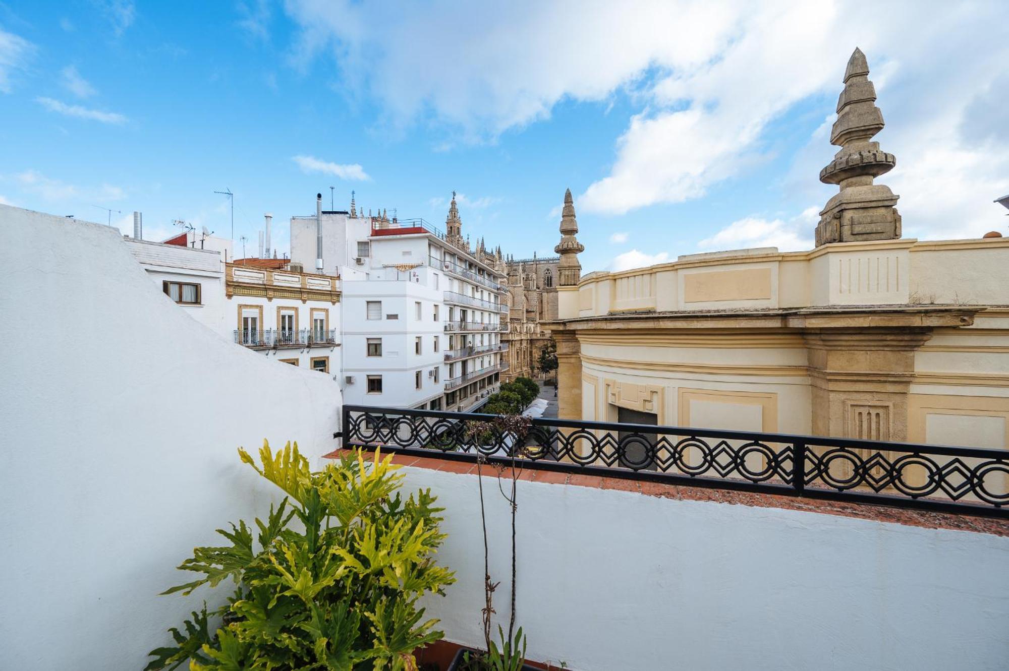 Homeyseville-Amazing Views Cathedral Tomas De Ibarra - 8 Pax, Parking Optional Esterno foto