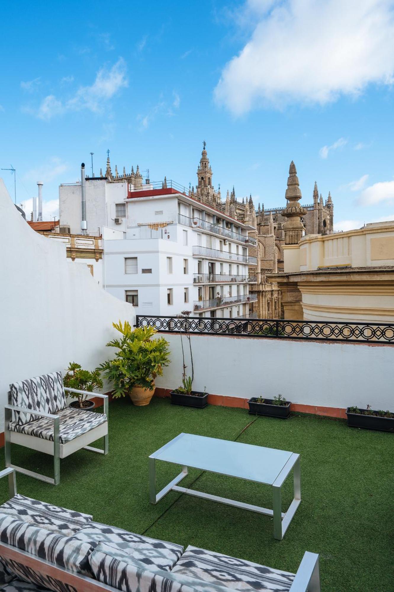 Homeyseville-Amazing Views Cathedral Tomas De Ibarra - 8 Pax, Parking Optional Esterno foto