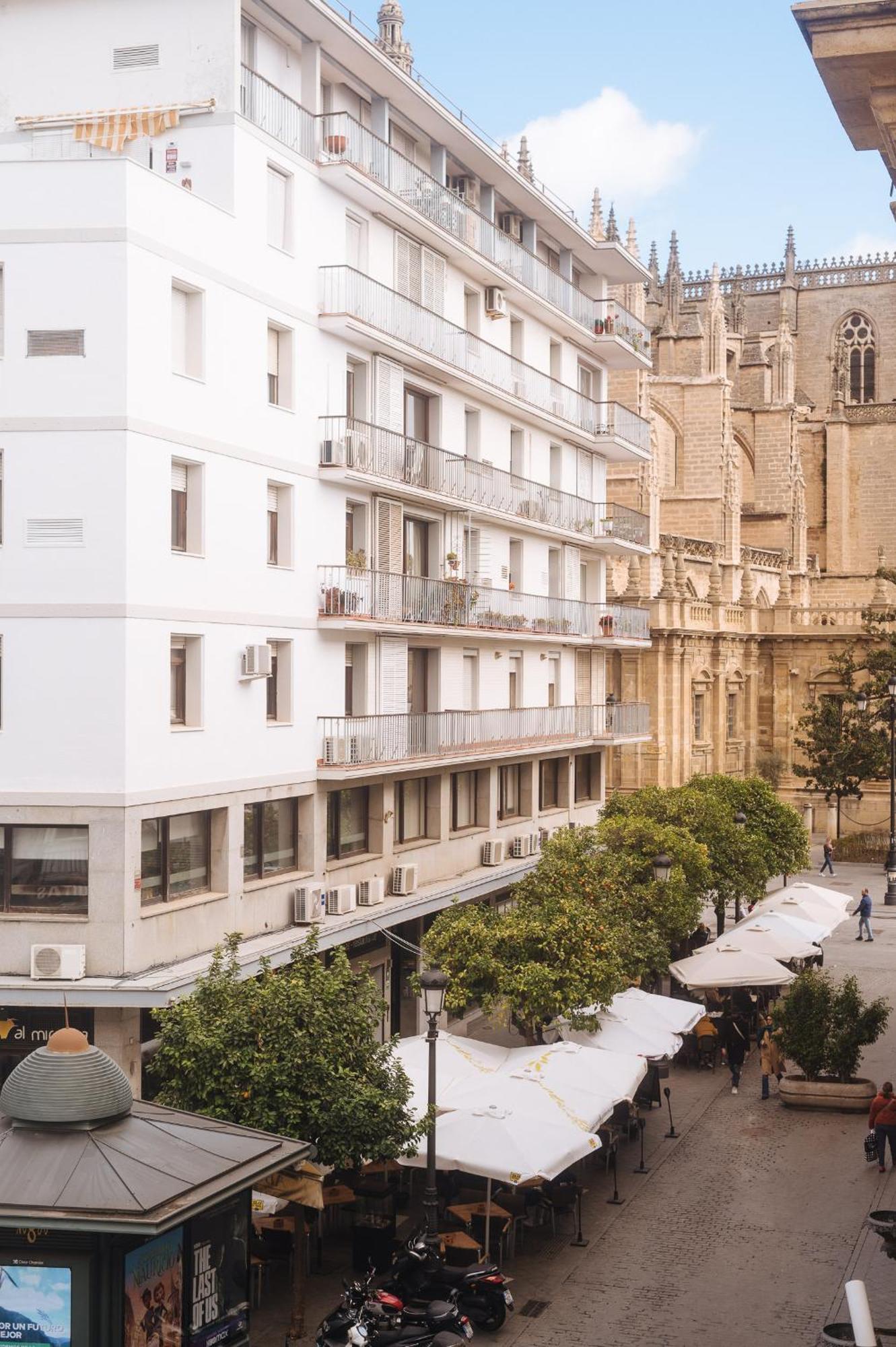 Homeyseville-Amazing Views Cathedral Tomas De Ibarra - 8 Pax, Parking Optional Esterno foto