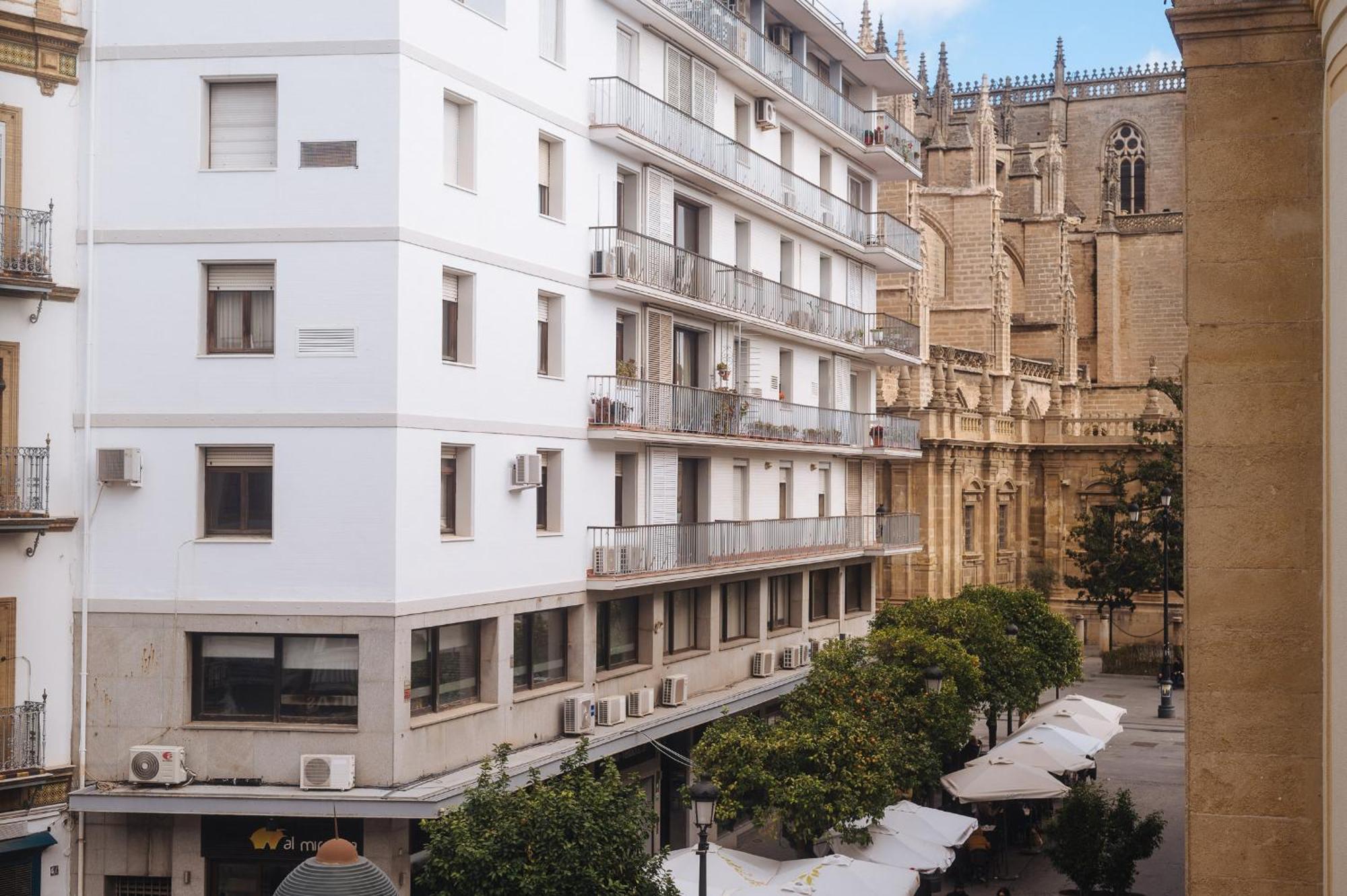 Homeyseville-Amazing Views Cathedral Tomas De Ibarra - 8 Pax, Parking Optional Esterno foto